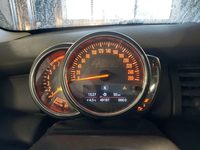 Όψη ταμπλό οργάνων