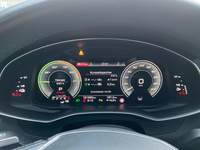 Pogled na kombinovani instrument