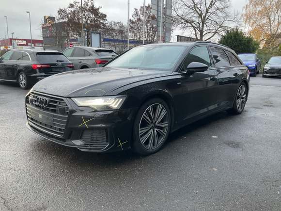 Pogled od napred levo