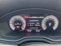 Ansicht Kombiinstrument