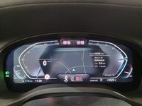 Vue du tableau de bord