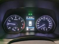 Vista plancia strumenti