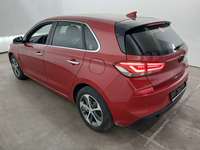 Vista posteriore sinistra