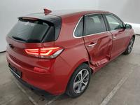 Vista posteriore destra