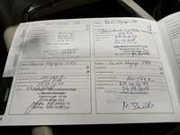 Attestation d'entretien