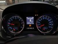 Vue du tableau de bord