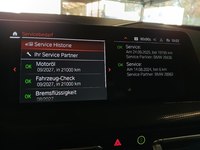 Ιστορικό σέρβις