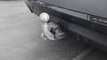 View of trailer tow-bar hitch
