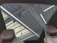 View of sunroof / panoramic roof