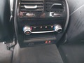 View of rear climate control switch