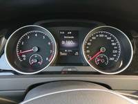 Pogled na kombinovani instrument