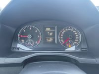 Ansicht Kombiinstrument