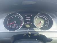 Ansicht Kombiinstrument