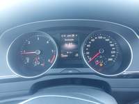 Ansicht Kombiinstrument