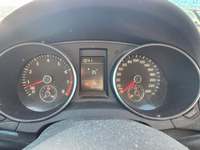 Ansicht Kombiinstrument