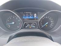 Ansicht Kombiinstrument