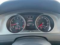 Ansicht Kombiinstrument