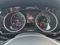 Ansicht Kombiinstrument