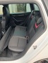 View of rear seat