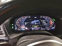 Pogled na kombinovani instrument