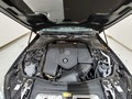 View of engine compartment