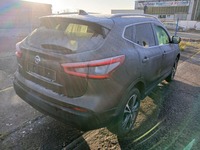 Vue de l’arrière droit