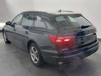 Pogled od pozadi levo