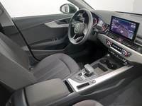 Pogled na unutrašnjost