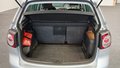 View of boot / luggage space
