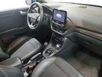 Vue de l’intérieur