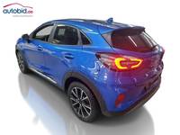 Vue de l’arrière gauche