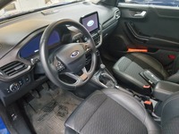 Vue du tableau de bord