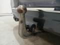 View of trailer tow-bar hitch