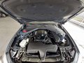 View of engine compartment