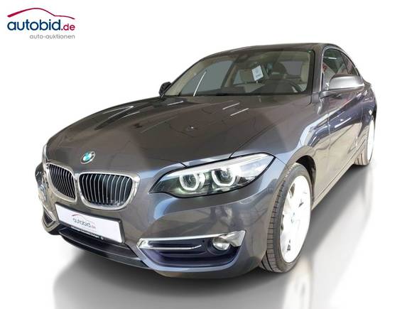 Pogled sprijeda lijevo