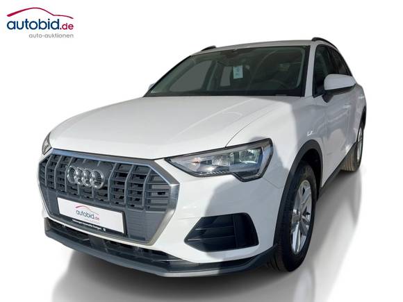 Pogled sprijeda lijevo