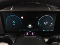 Вид на приборную панель