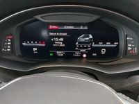 Вид на приборную панель