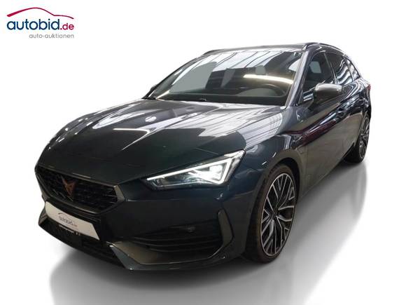 Pogled sprijeda lijevo