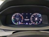 Вид на приборную панель