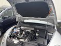 View of engine compartment