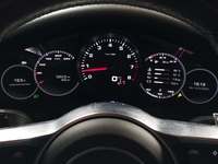 Ansicht Kombiinstrument