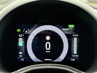 Вид на приборную панель