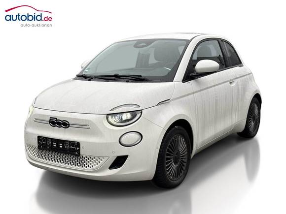 Вид спереди слева