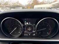 Вид на приборную панель