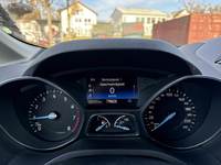 Вид на приборную панель