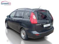 Ansicht hinten links