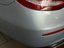 Stoßfänger hinten links