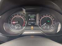 Ansicht Kombiinstrument