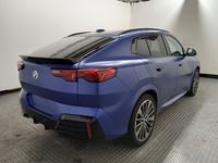 Vue de l’arrière droit